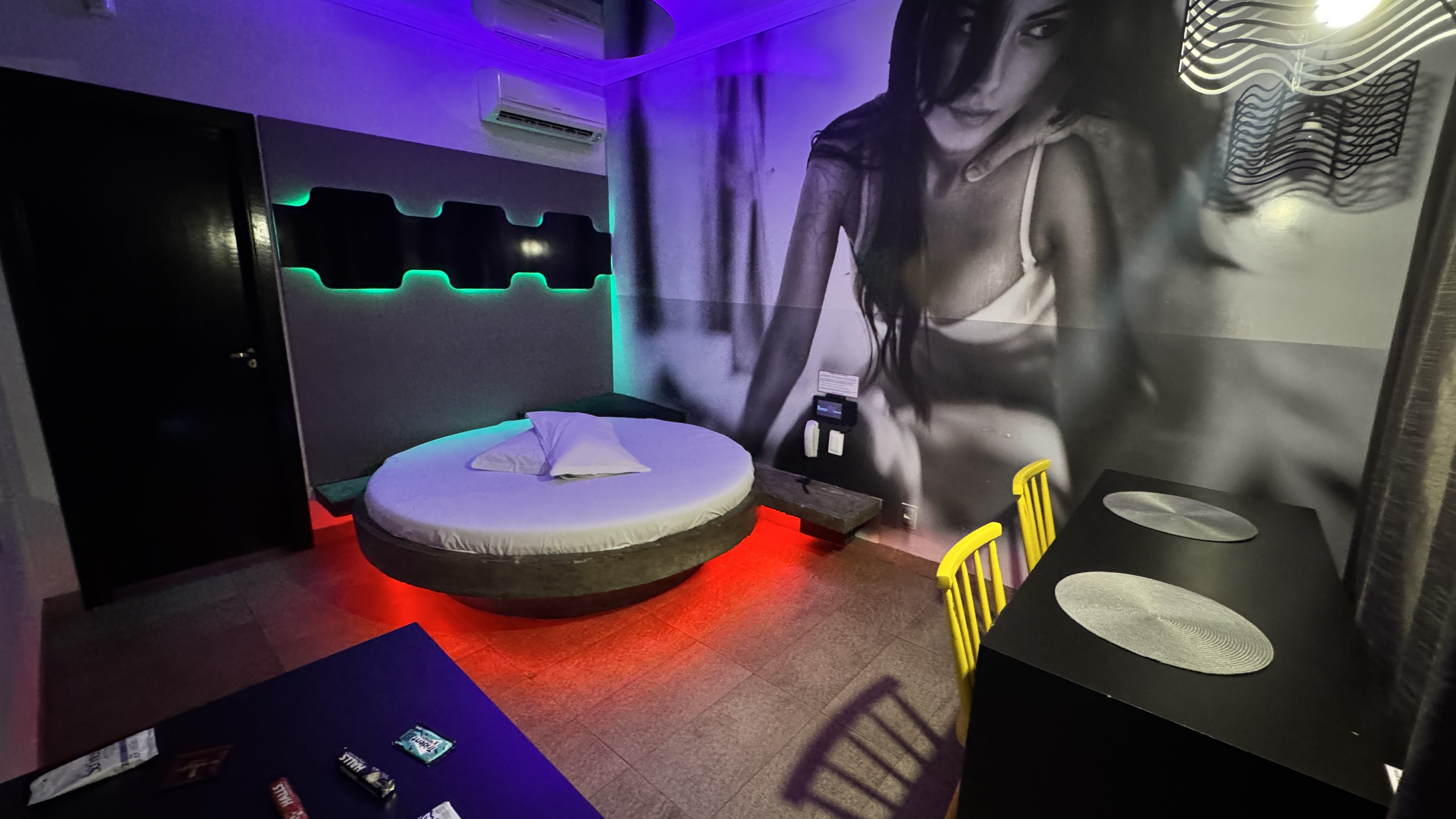 DESEJO - Ponto G Motel